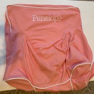 Pottery Barn Anywhere Chair Cover